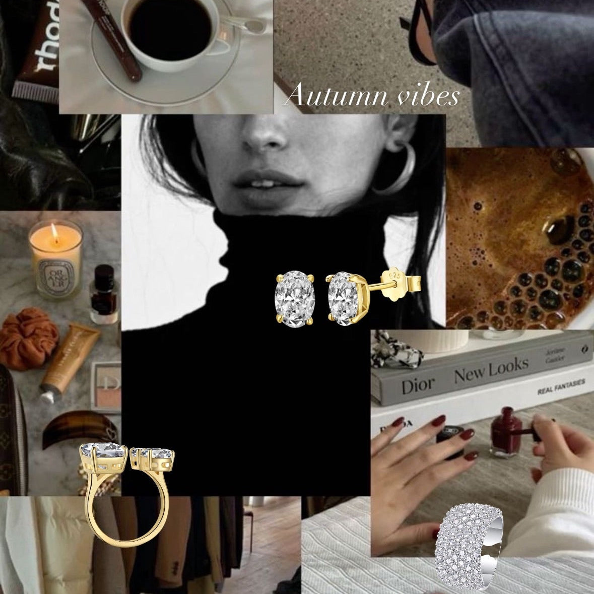 The Basics: A Fall Jewelry Capsule