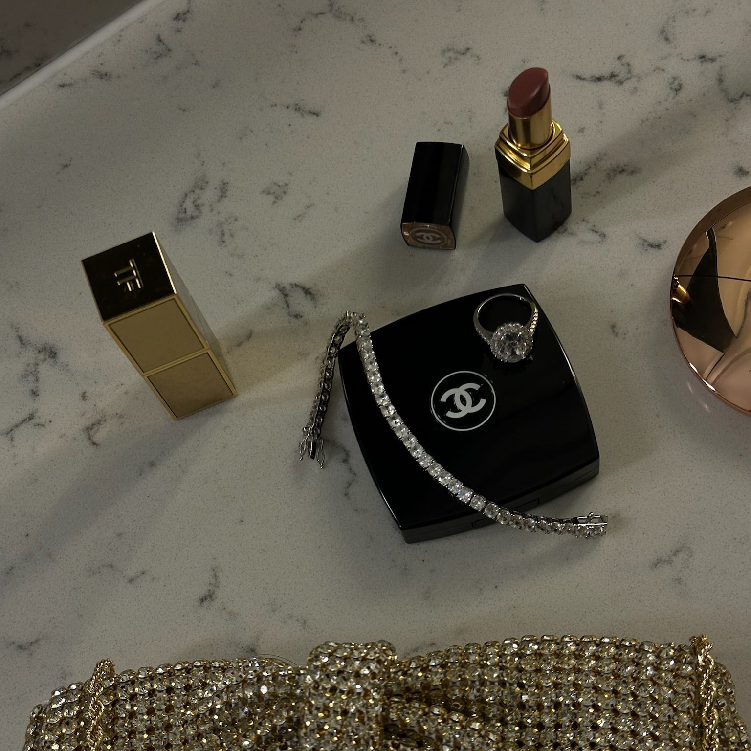 The Luxxe Tenné Collection