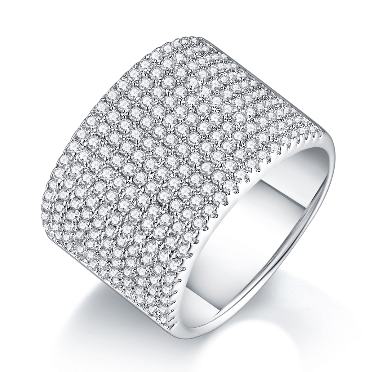 The Moissanite Collection