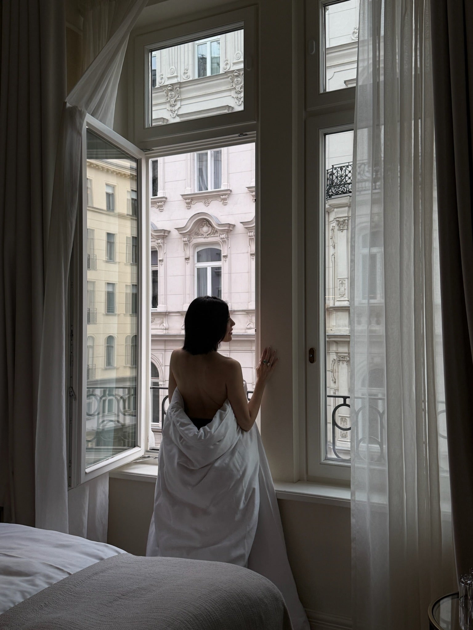 The Tennis Bracelet 4MM | A Timeless Wardrobe Staple