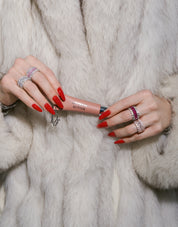 The Sephora Ring in Rose Gold | Diamond-Free Luxury