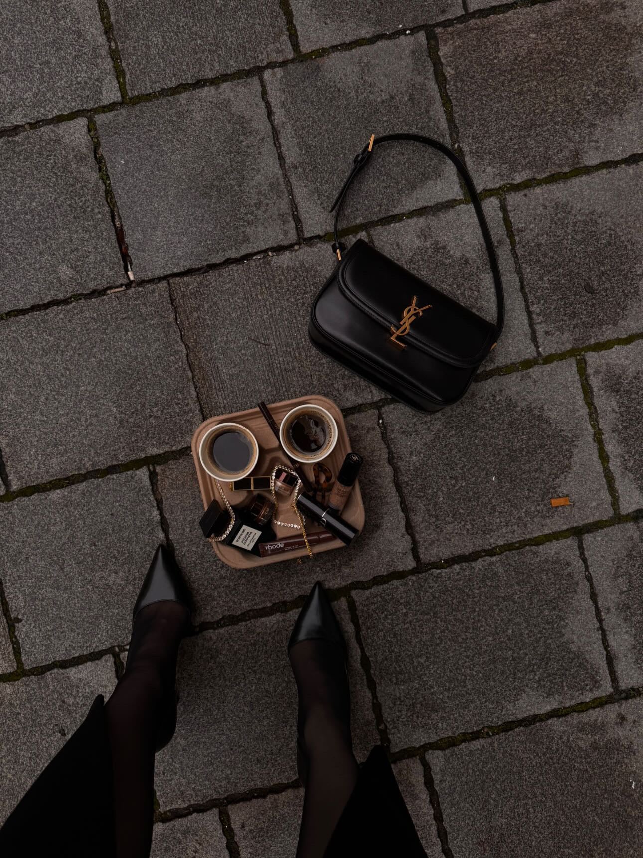 The Petite Luxxe Tenné 2MM- 18k Gold Tennis Bracelet