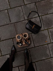 The Petite Luxxe Tenné 3MM | 18k Gold Tennis Bracelet