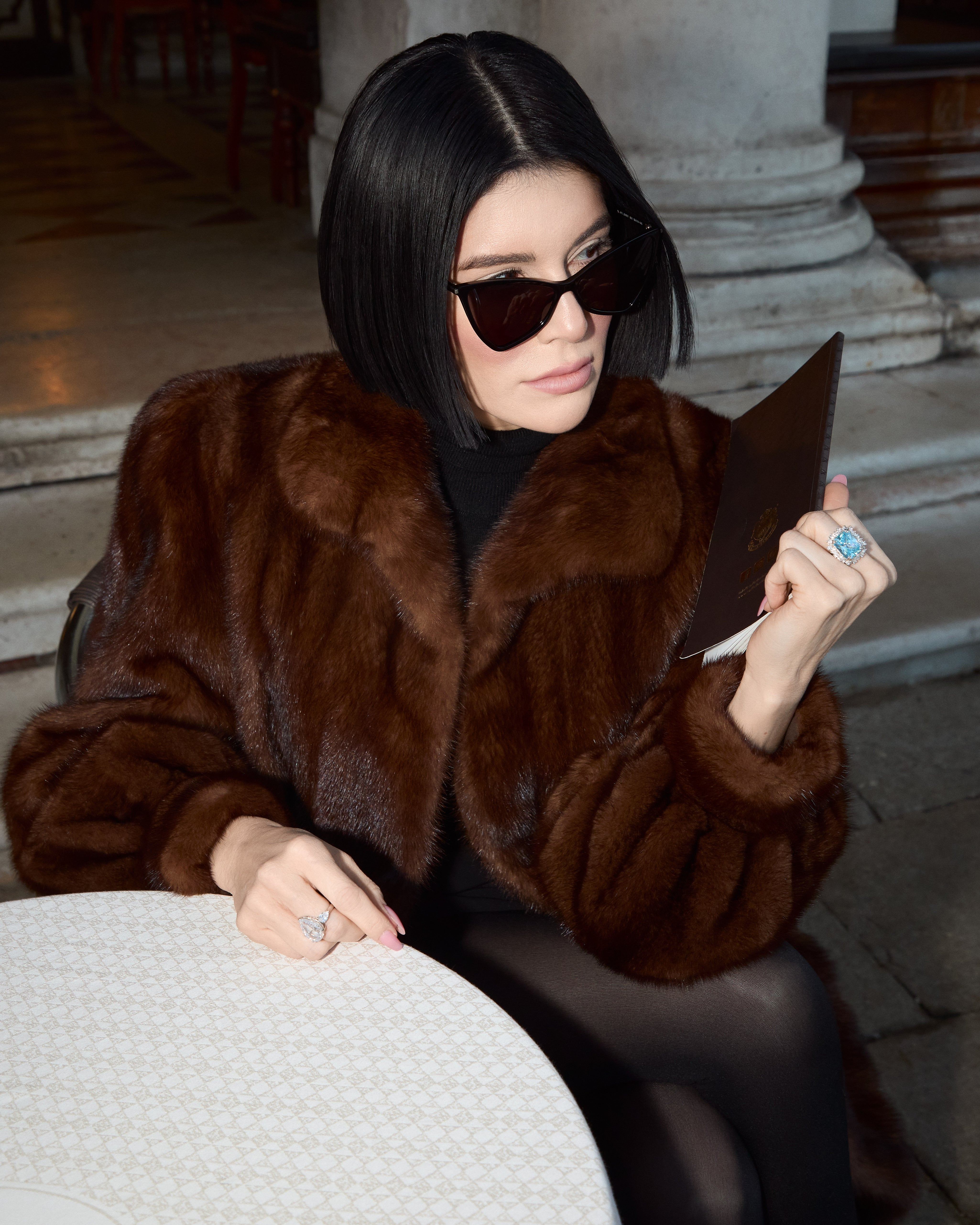 The Sissi Ring | High-Jewelry Redefined | Viviana Halil