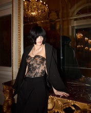 The Nazari Tennis Necklace | A Diamond-Free Icon