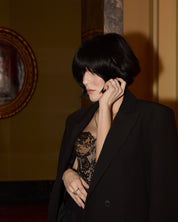 The Esmé Ring | The Glow You Live In