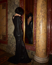 The Novi Bracelet | Pear-Cut Moissanite on Sterling Silver