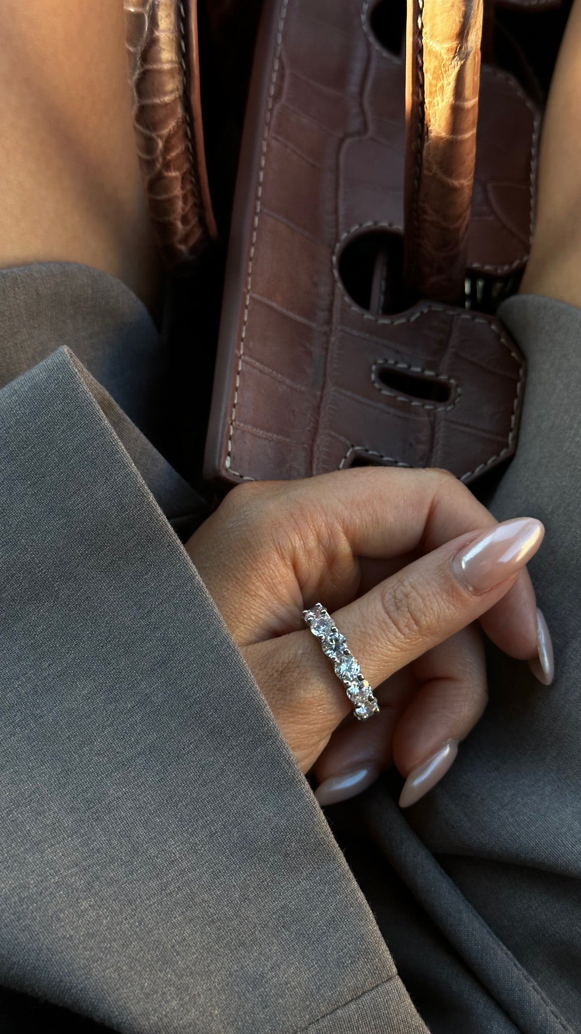 The Bellisima Ring | Timeless Brilliance