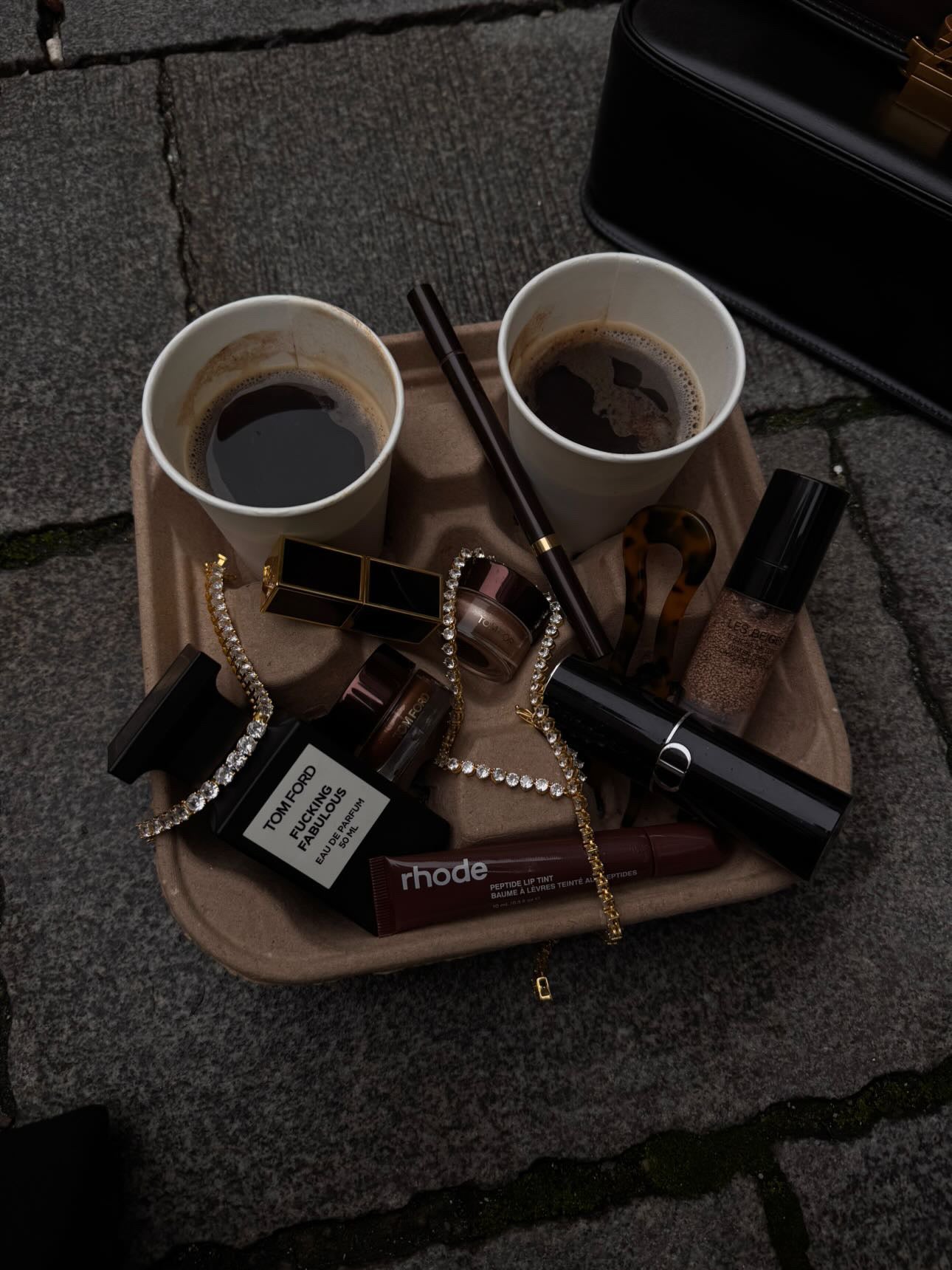 The Luxxe Tenné 4MM |18k Gold Tennis Bracelet