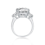 statement cubic zirconia ring