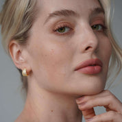 The Natalya Gold Earrings