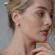 The Natalya Gold Earrings