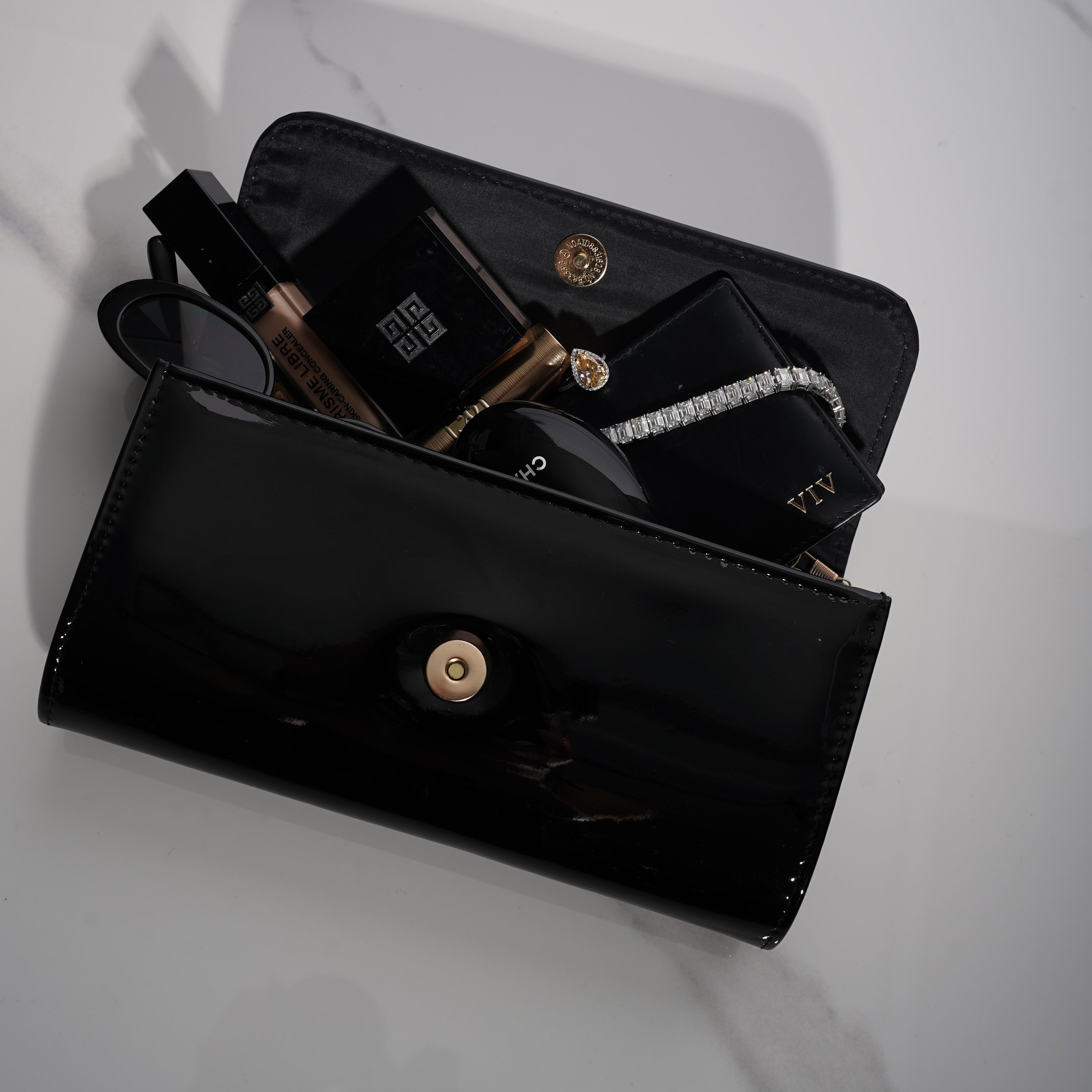 The Ari Bracelet by Viviana Halil luxury diamond alternatives redefined. 