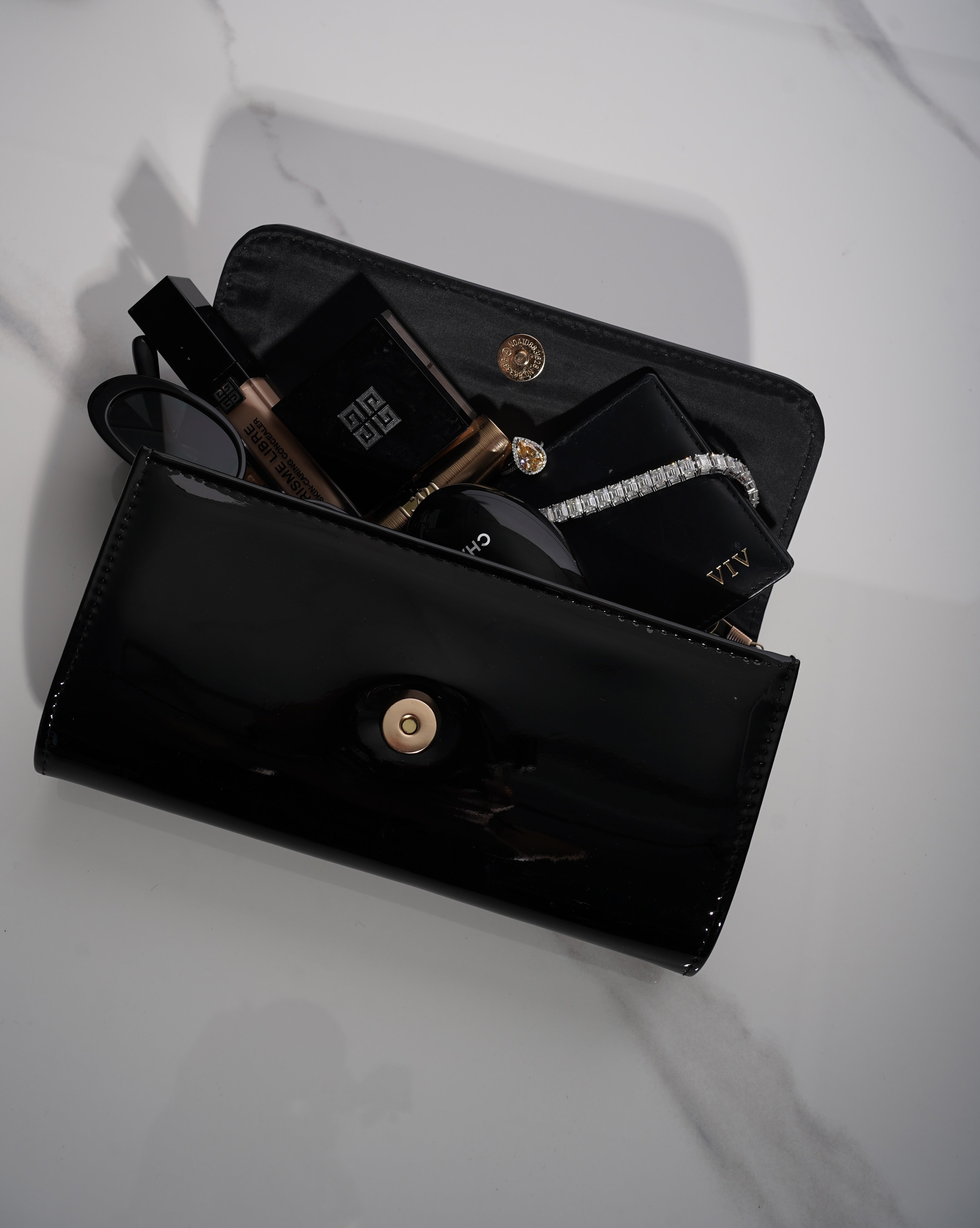 The Ari Bracelet by Viviana Halil luxury diamond alternatives redefined. 