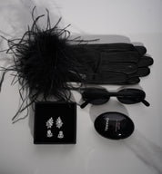 The Bella Earrings | Diamond-Free Multi-Cut Iconic Studs