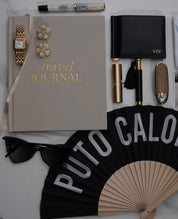 The Harriet Earrings by Viviana Halil in 18k gold coated sterling silver.