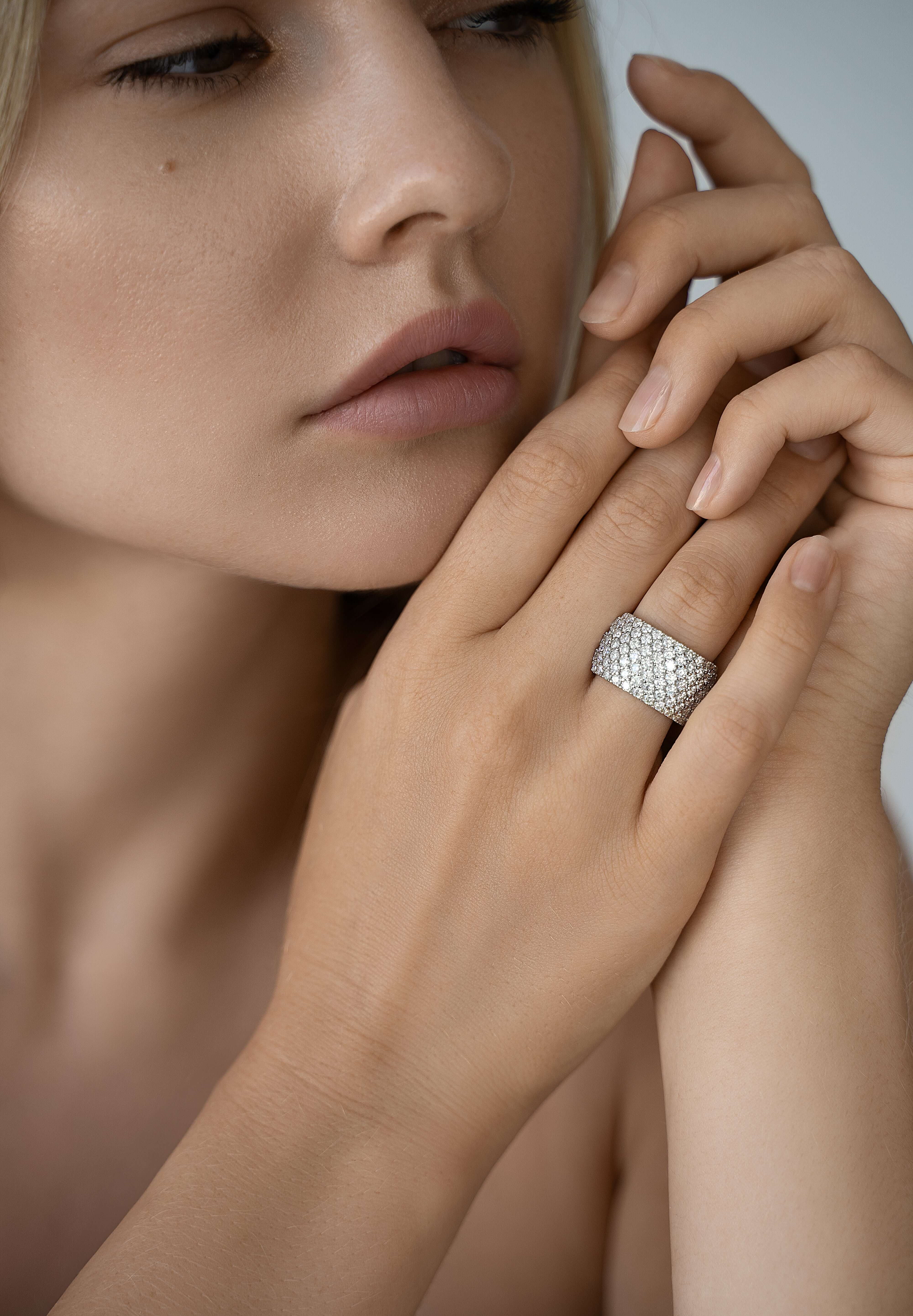 The Esmé Ring