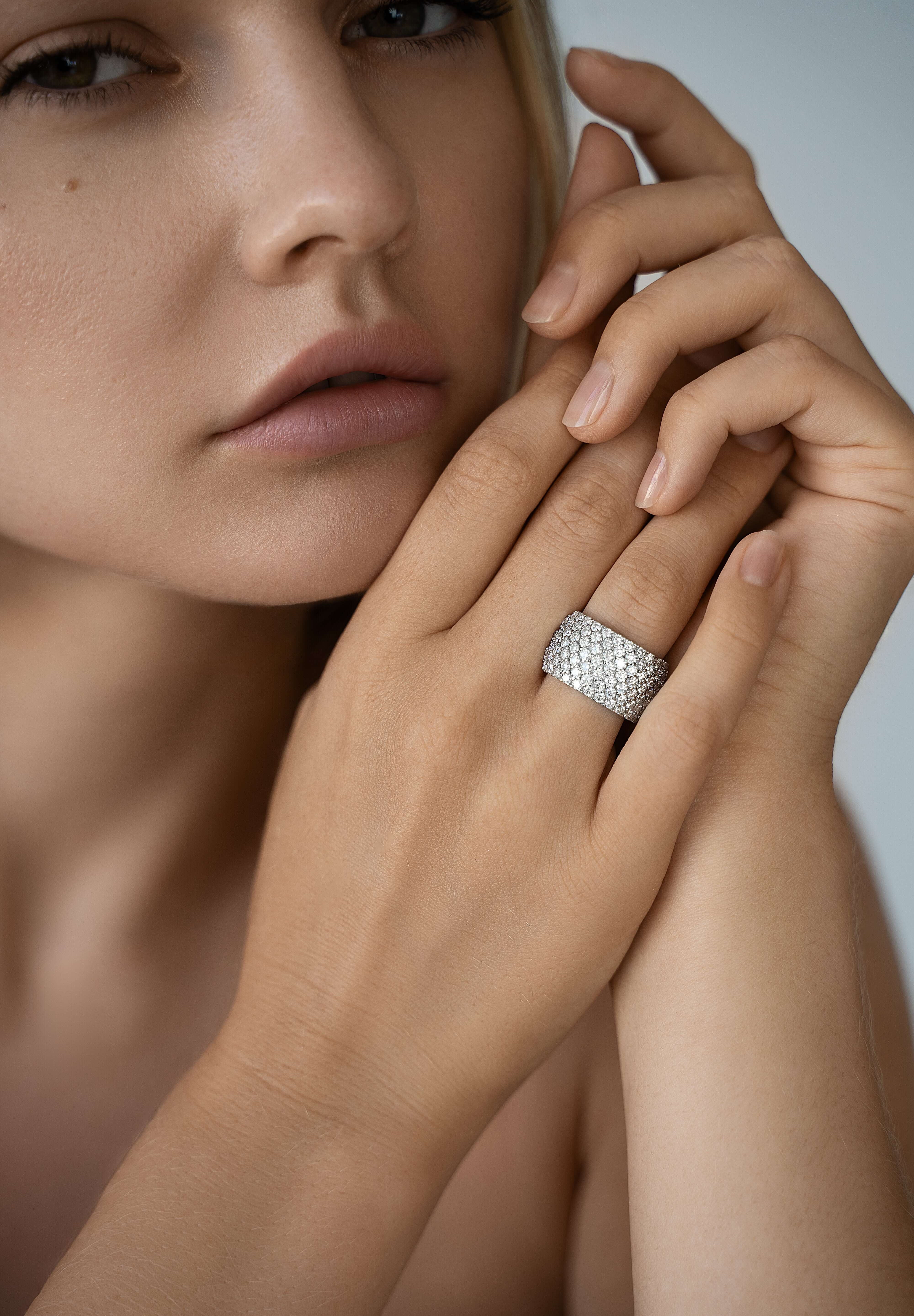 The Esmé Ring