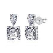 cubic zirconia earrings