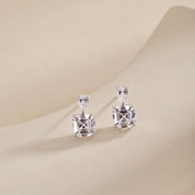 cubic zirconia earrings