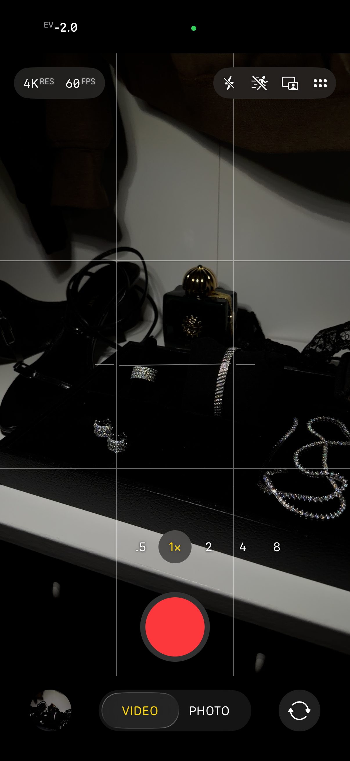 The Soleil Tennis Necklace | Diamond-Free Luxury