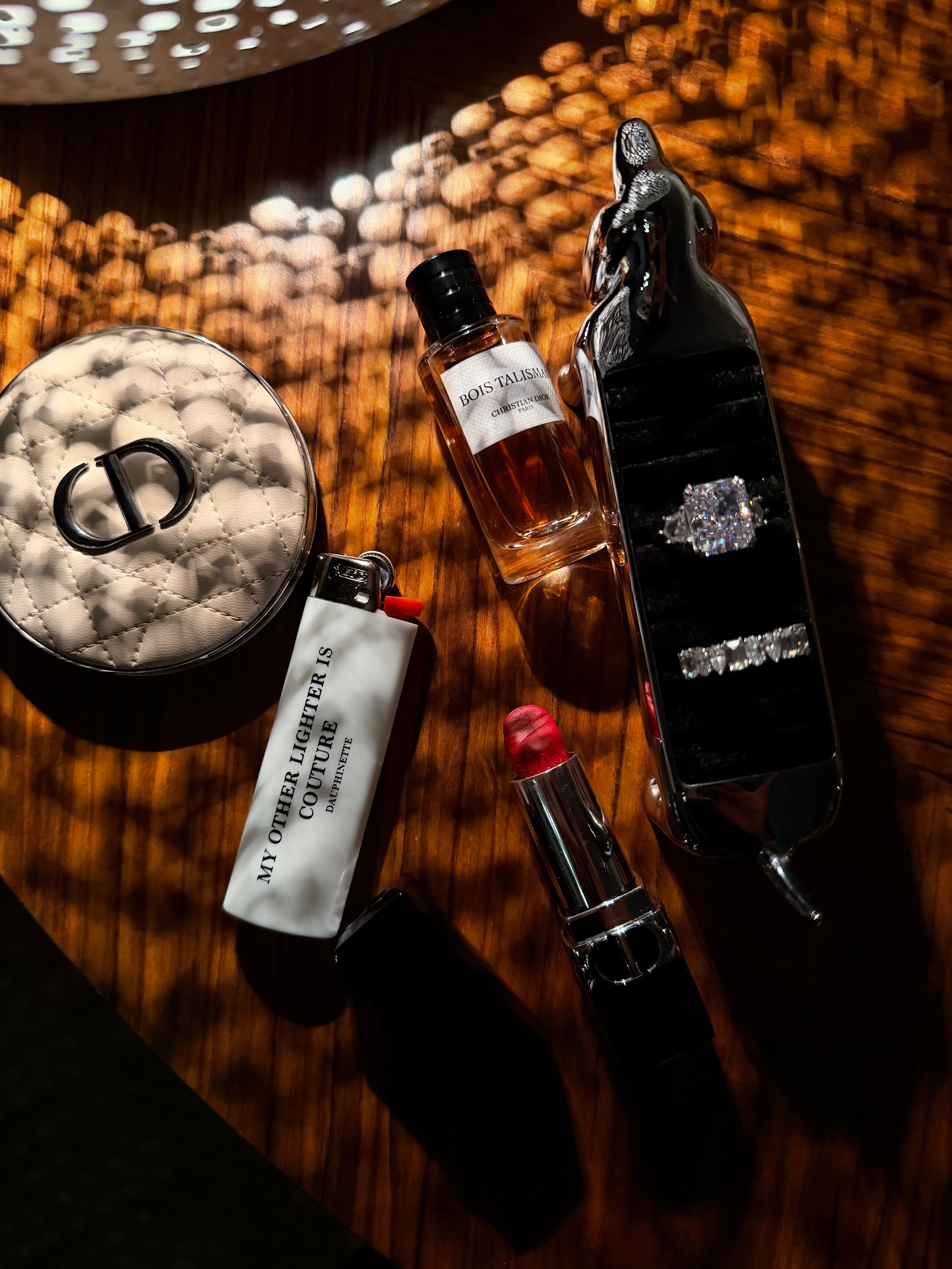 The Khloe Ring | Sterling Silver Statement Worn by Icons