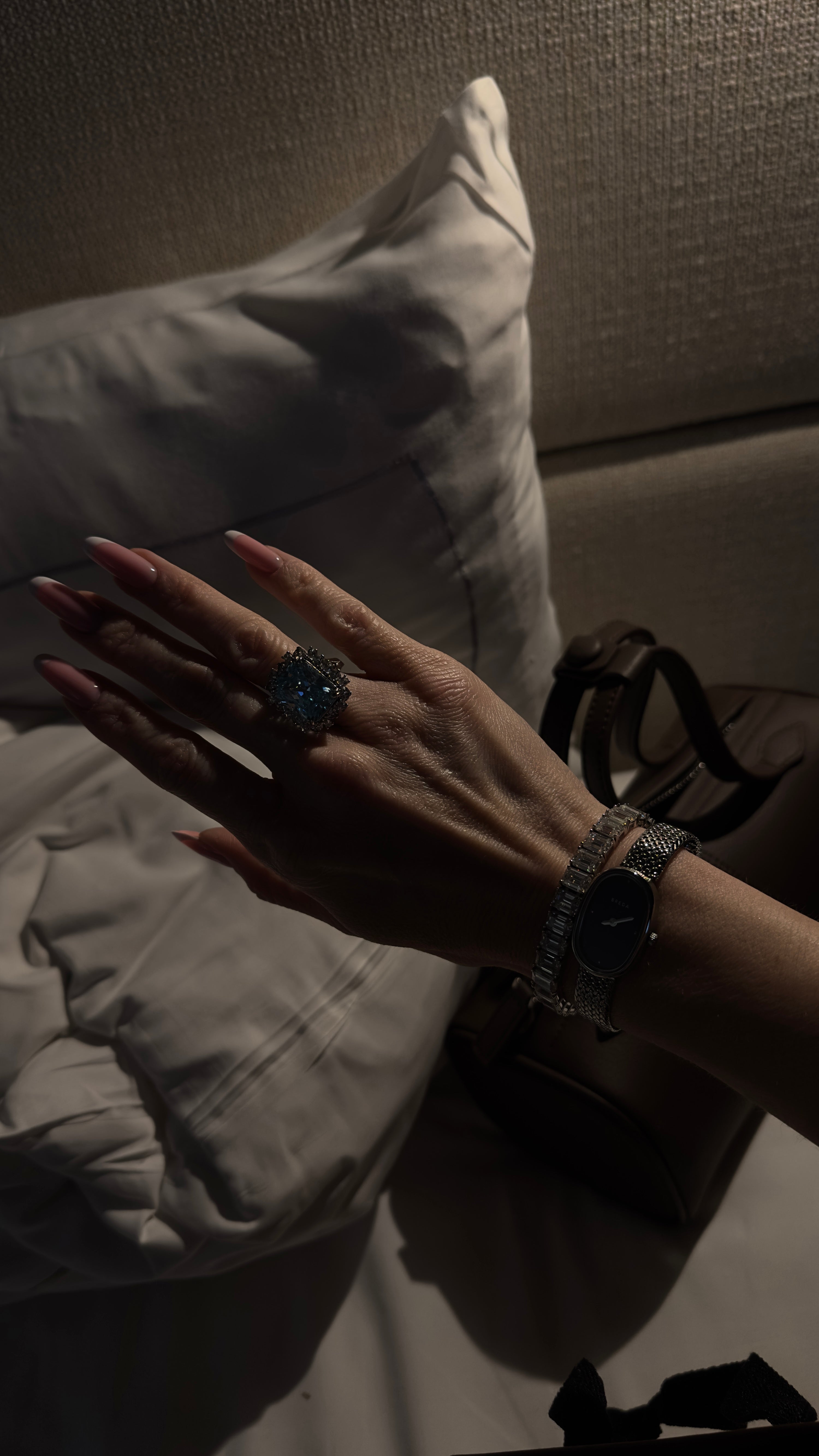 The Sissi Ring | High-Jewelry Redefined | Viviana Halil