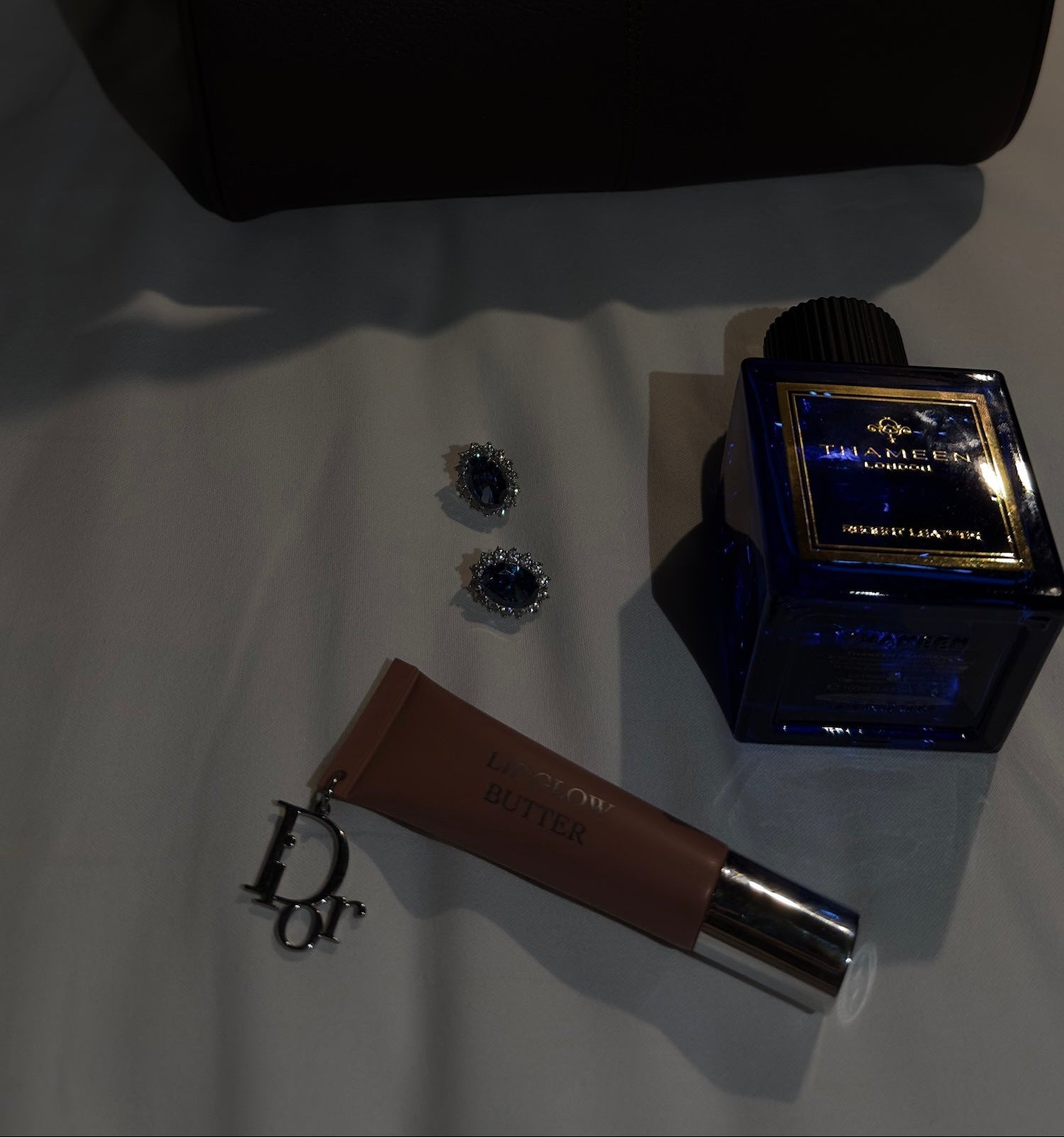 The Princess Diana Earrings | Regal Oval Studs In Sterling Silver