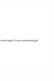 Girl power message
