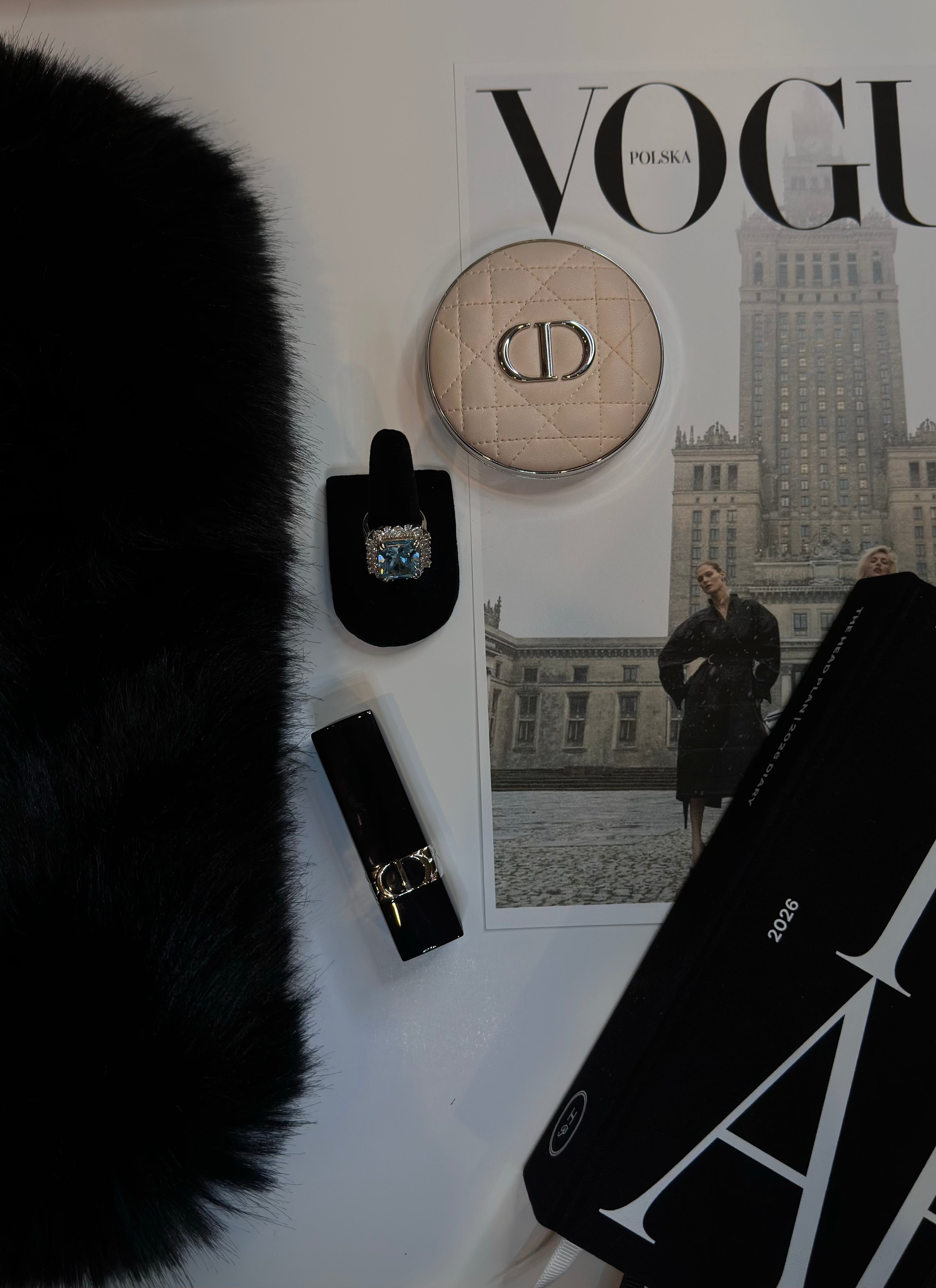 The Sissi Ring | High-Jewelry Redefined | Viviana Halil