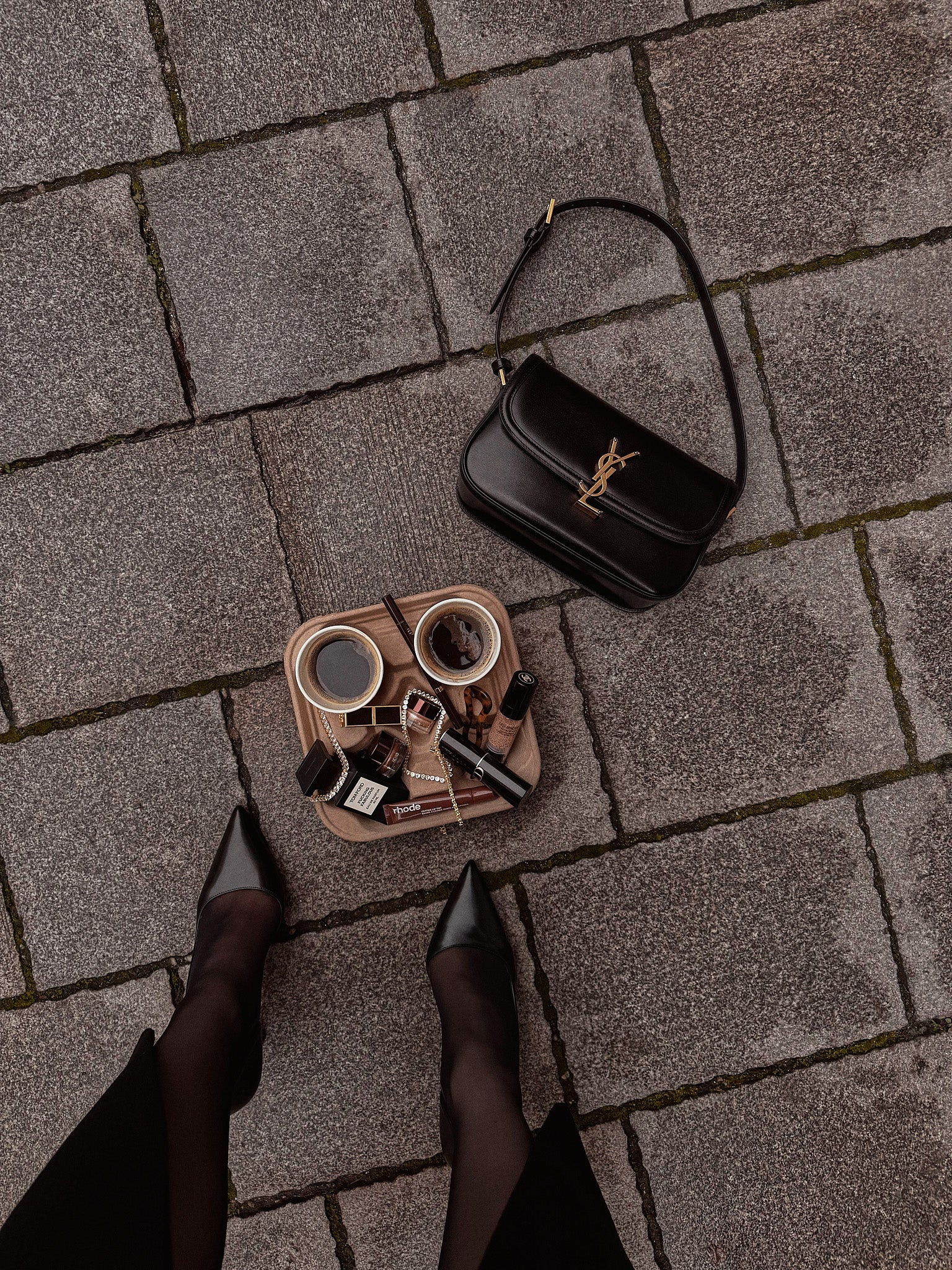 The Luxxe Tenné 5MM | 18k Gold Tennis Bracelet