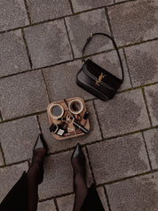 The Luxxe Tenné 5MM | 18k Gold Tennis Bracelet