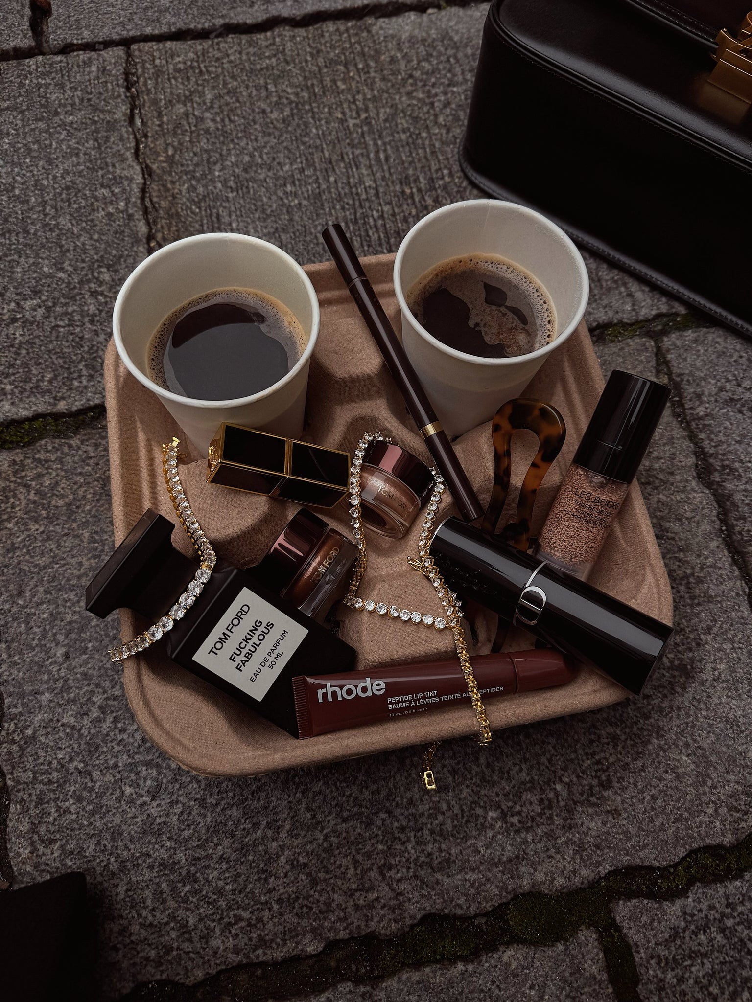 The Luxxe Tenné 4MM | Classic 18k Gold Tennis Necklace