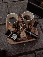 The Luxxe Tenné 4MM | Classic 18k Gold Tennis Necklace