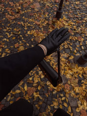 The Luxxe Tenné 5MM | 18k Gold Tennis Bracelet