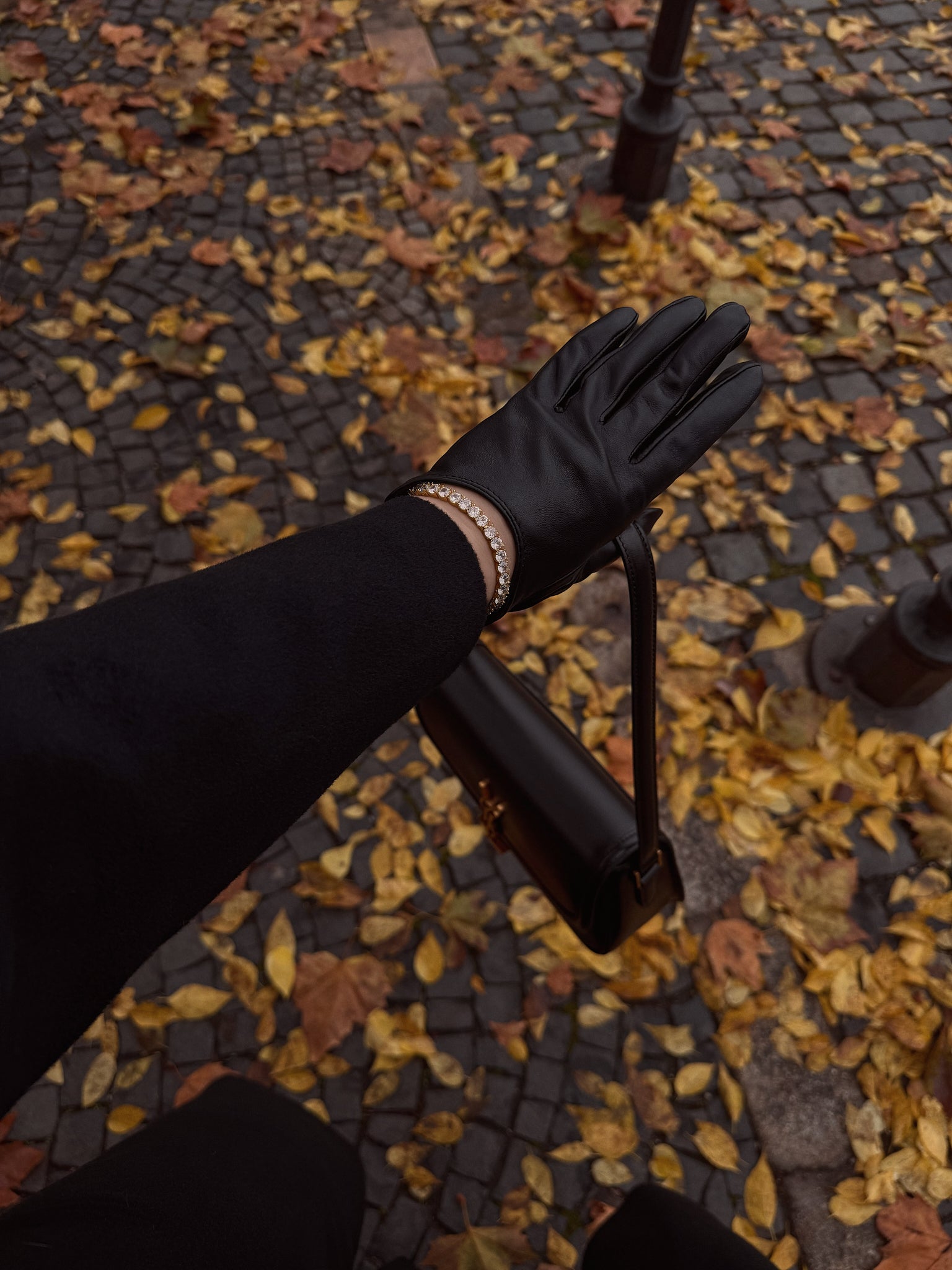 The Luxxe Tenné 4MM |18k Gold Tennis Bracelet