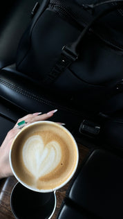 The Sissi Ring in Emerald Green | Sterling Silver Modern Heirloom Ring