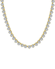 LUXE RIVIERE NECKLACE