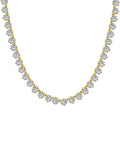 LUXE RIVIERE NECKLACE