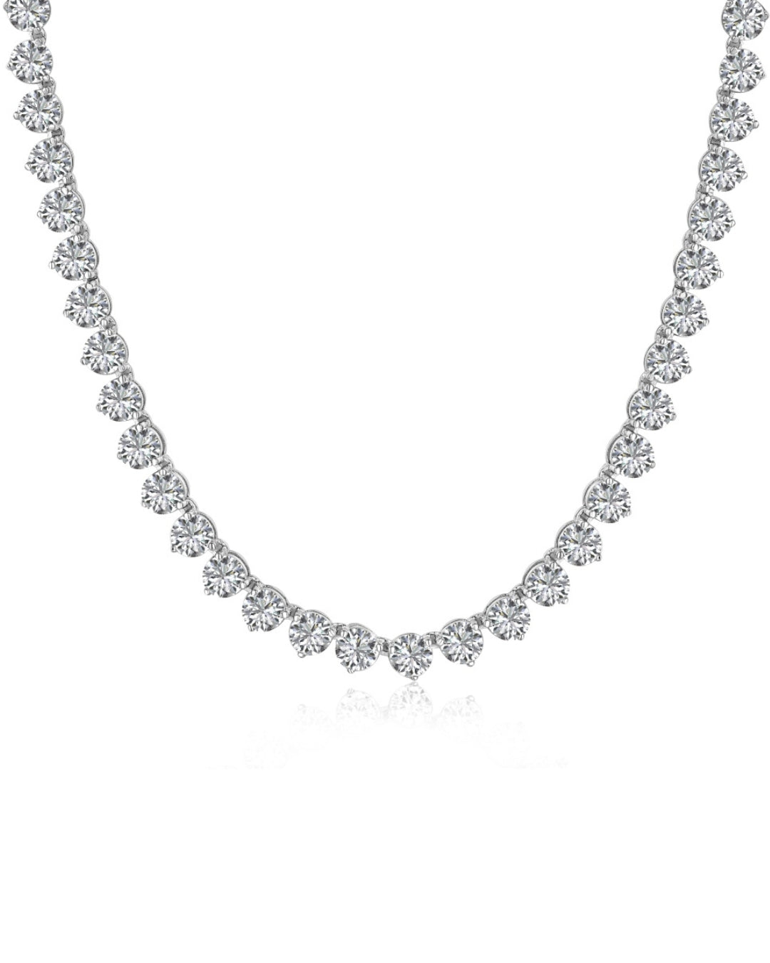 LUXE RIVIERE NECKLACE