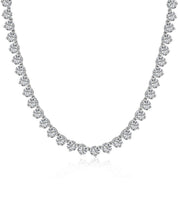 LUXE RIVIERE NECKLACE