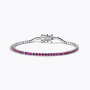 The Rosa Tenné Bracelet in 2MM