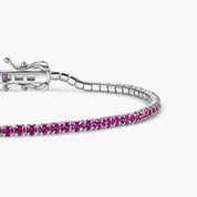 The Rosa Tenné Bracelet in 2MM