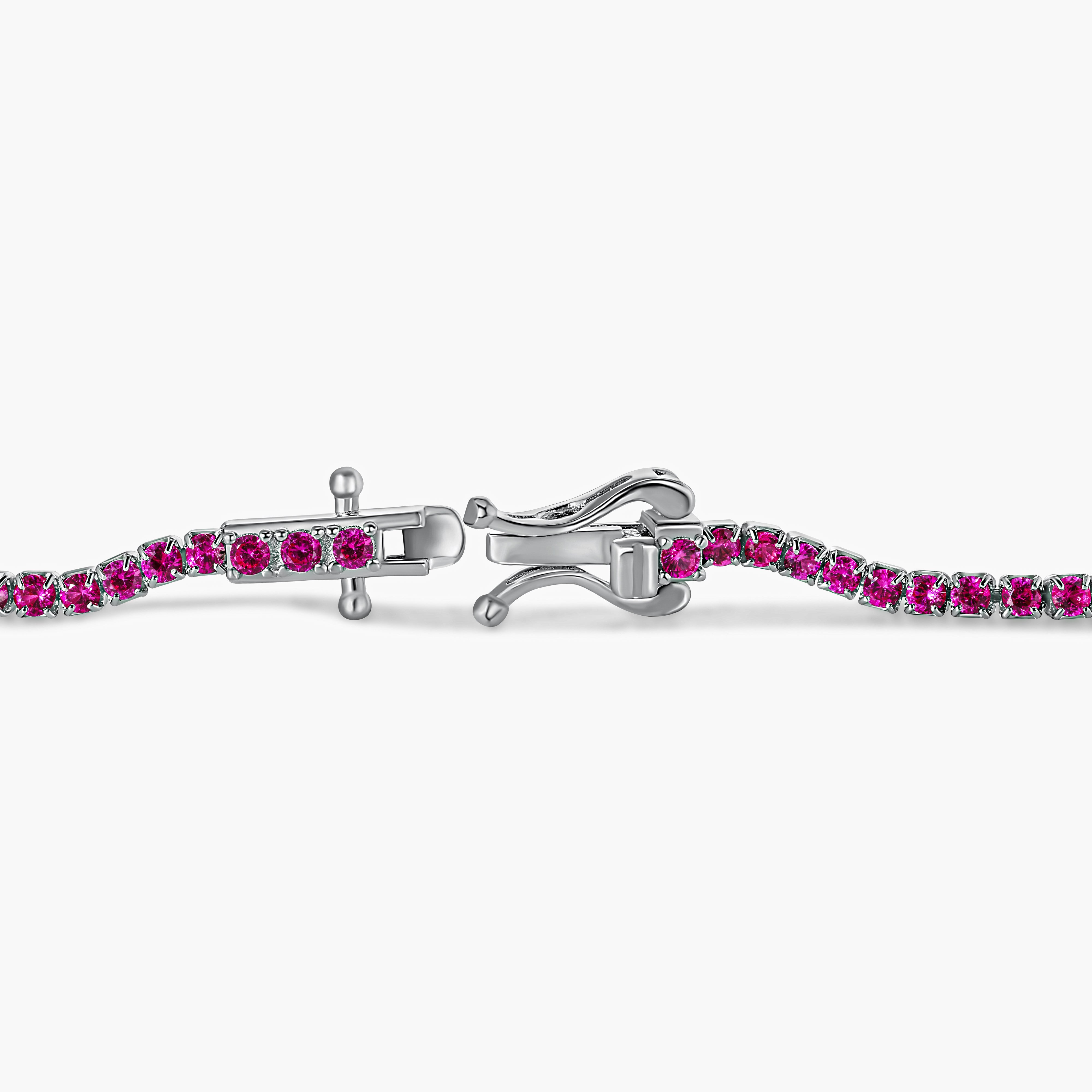 The Rosa Tenné Bracelet in 2MM