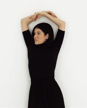 The Princess Diana stud earring pure sterling silver the perfect regal stud by Viviana Halil.