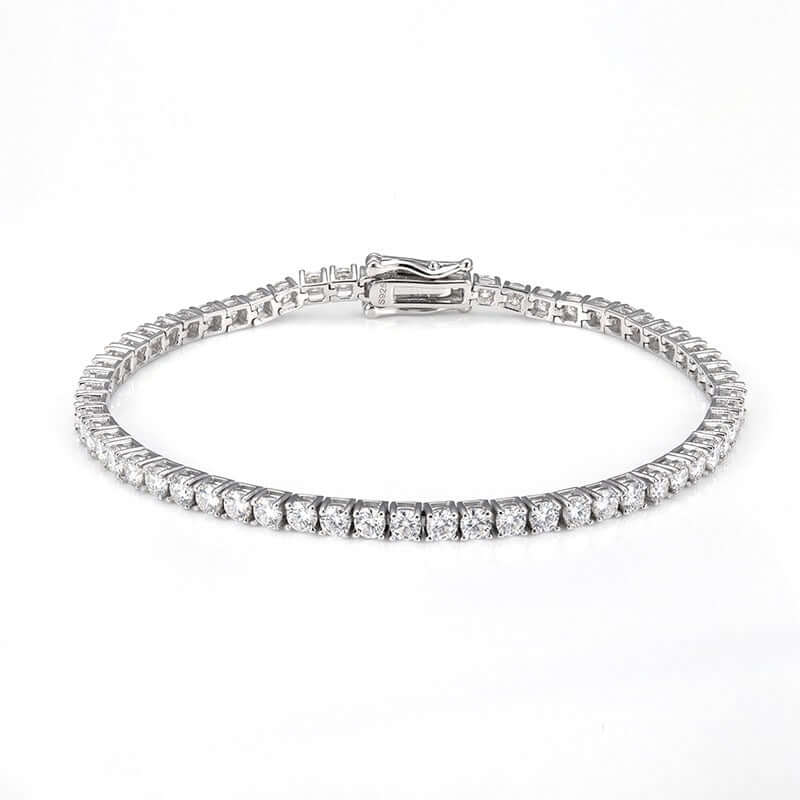 The Tennis Bracelet in 3MM