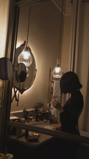 The Martha Earrings | 18k Gold Floral Silhouette Studs