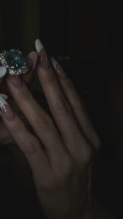 The Sissi Ring | High-Jewelry Redefined | Viviana Halil