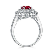 The Louis Ring empress inspired jewelry only at Viviana Halil from beverly hills